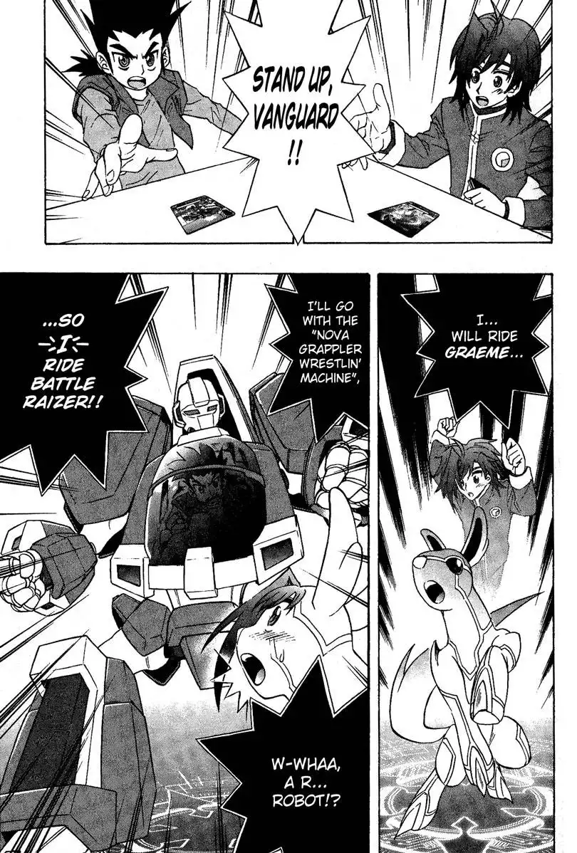 Cardfight!! Vanguard Chapter 2 17